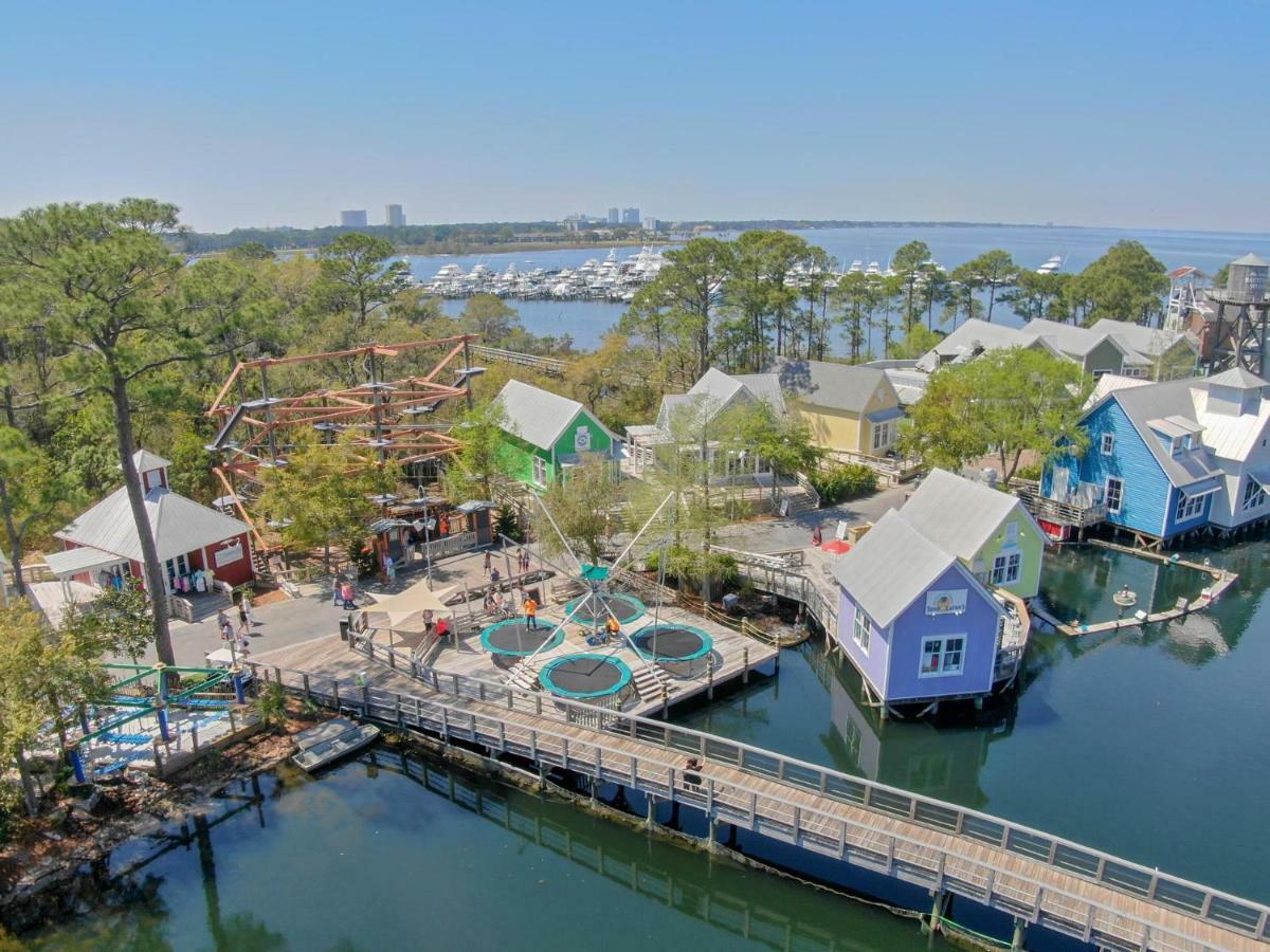 Bayside At Sandestin 호텔 외부 사진